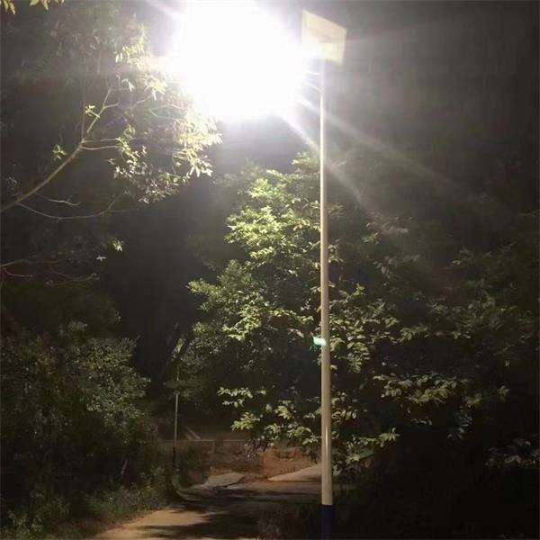 鑫永虹照明 一體化太陽能路燈 YH-1102
