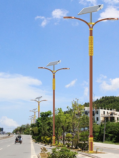 太陽能路燈YH-013