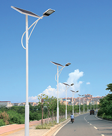 太陽能路燈DG-4系列